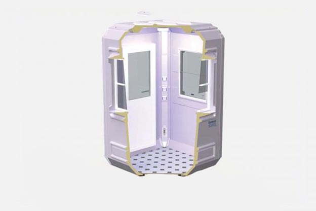 Booth Technical Specifications