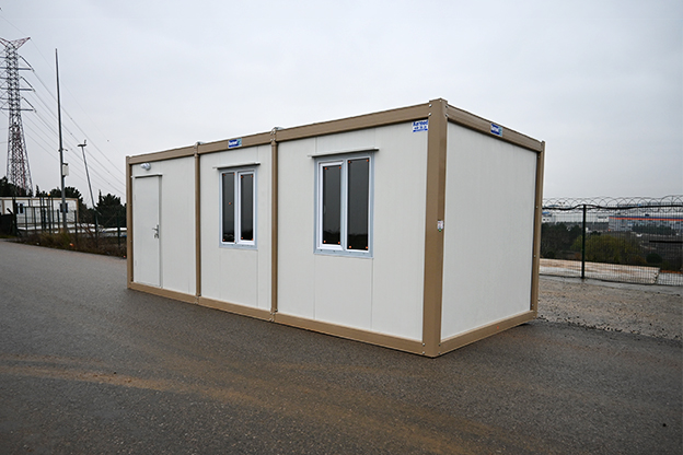 Mobile Office Containers