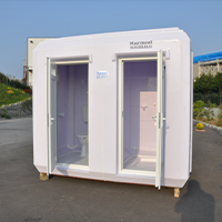 Portable Restrooms & Toilets