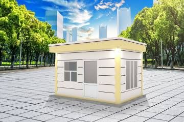 Metropol City Cabin 10′ x 13′