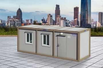 Ground level offices K2005