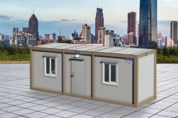 Ground level offices K3001