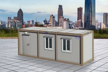 Ground level offices K8001