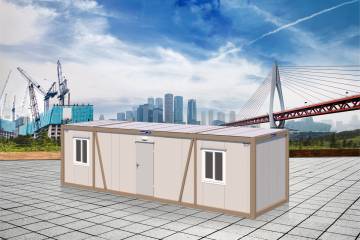 Office Trailer 350×1000