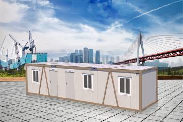 Office Trailer 350×1200