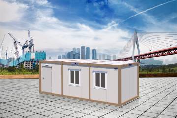 Office Trailer 400×700