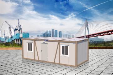 Office Trailer 400×800