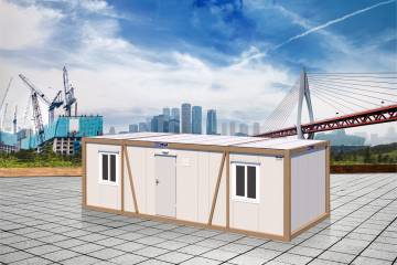 Office Trailer 400×900