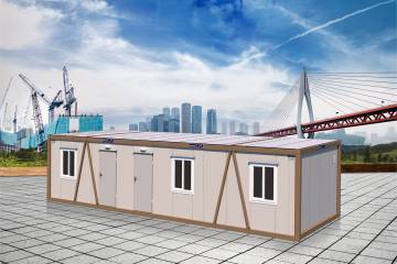 Office Trailer 400×1200