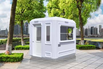 Guard Shacks 7′ x 7′