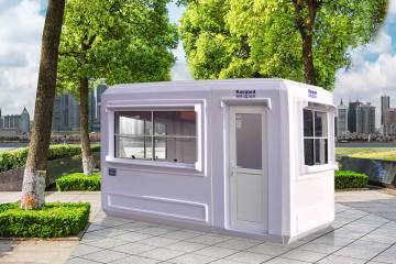 Guard Shacks 7′ x 13′