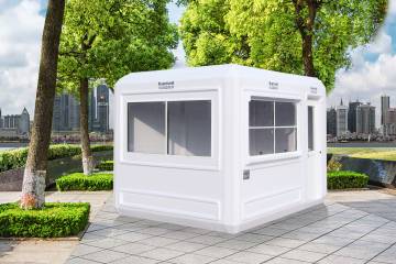 Guard Shacks 9′ x 13′
