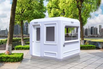 Guard Shacks 9′ x 9′