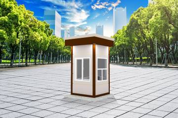 Metropol City Cabin 5′ x 5′